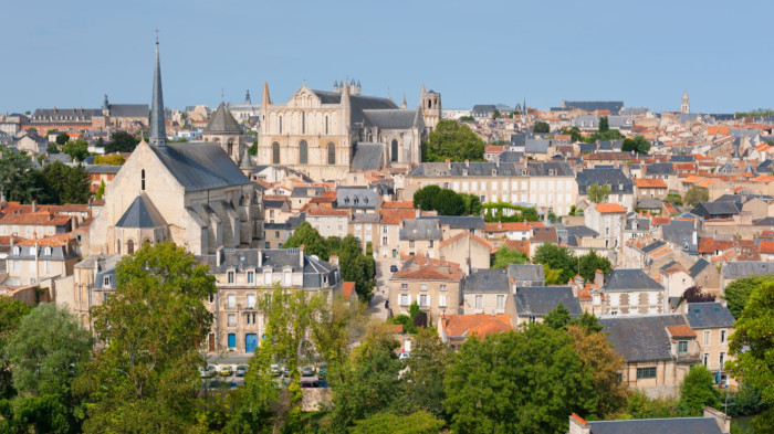 Une maison en bord de Vienne, un projet de vie