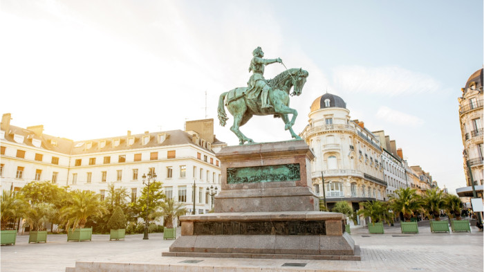 Orléans, une ville où il fait bon vivre à proximité de Paris