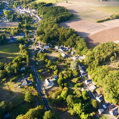 L’Indre-et-Loire, un cadre idéal au centre de la France