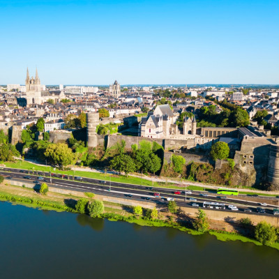 Vivre à Angers : une ville verte et dynamique à 1h30 de Paris
