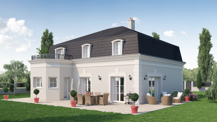 Une maison traditionnelle, une prestation d'exception...
