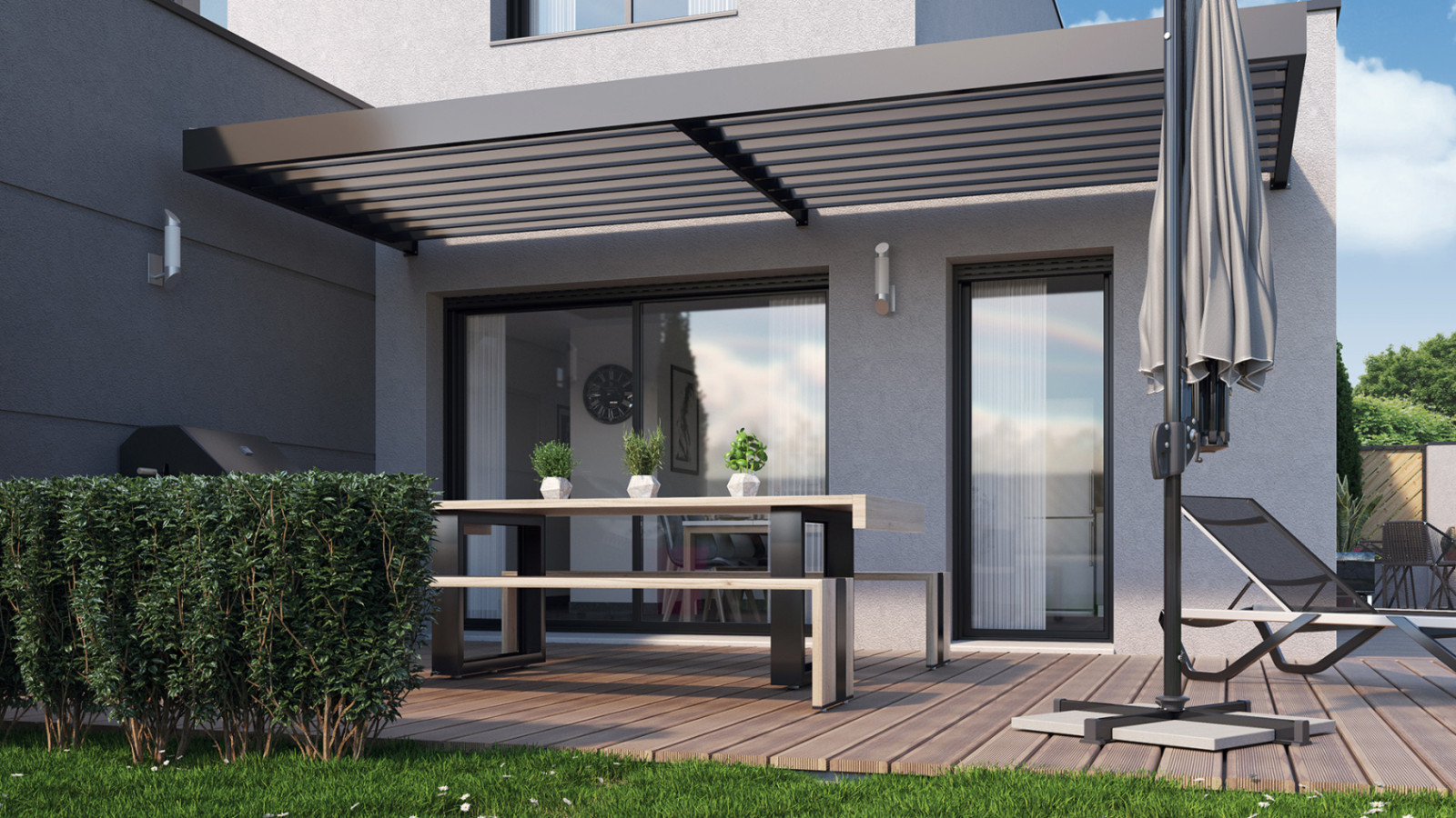 Maison neuve à Segré-en-Anjou Bleu avec 4 chambres sur terrain de 580m2 / image 5