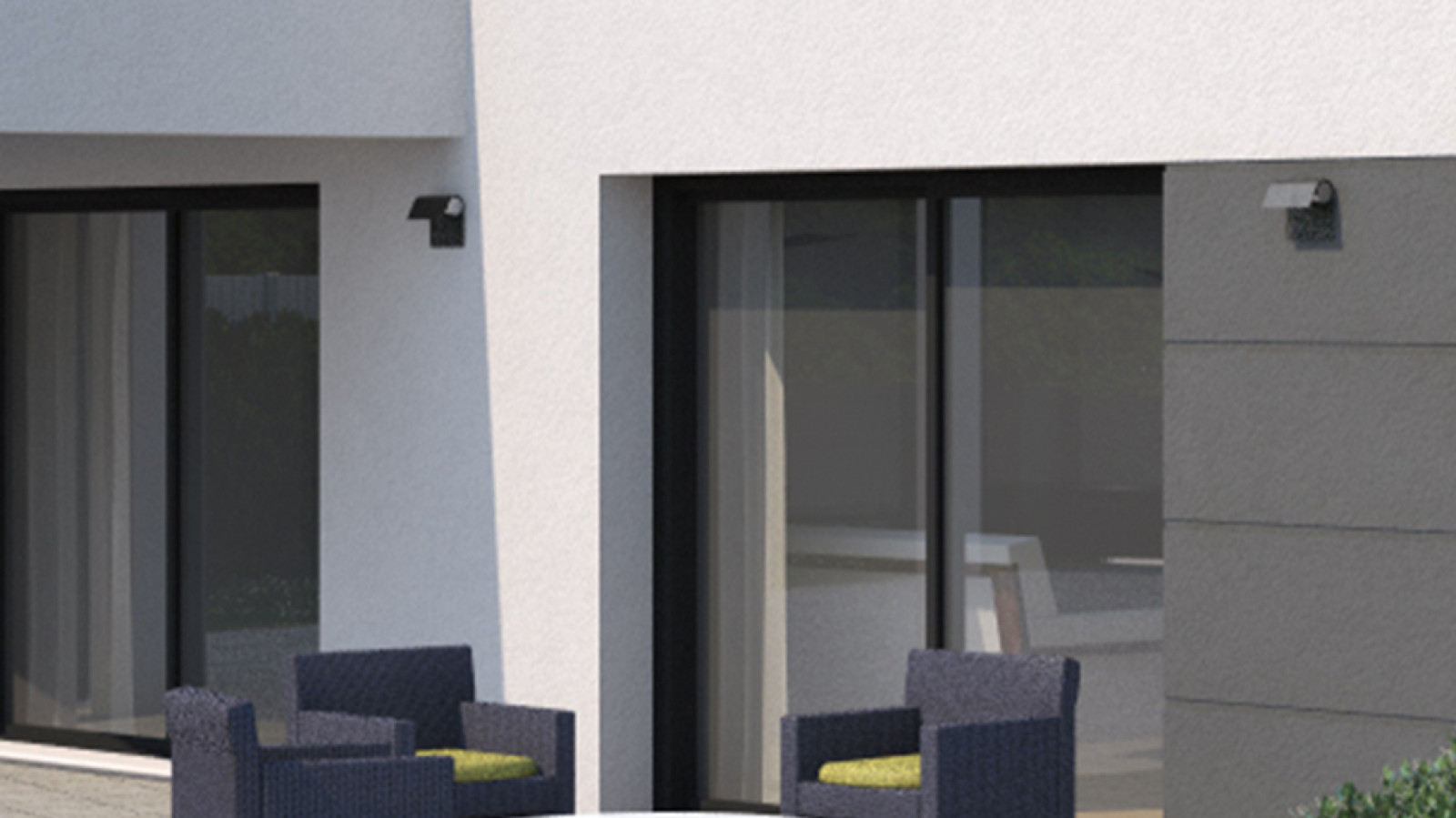 Maison neuve à Azay-sur-Cher avec 4 chambres sur terrain de 610m2 / image 5