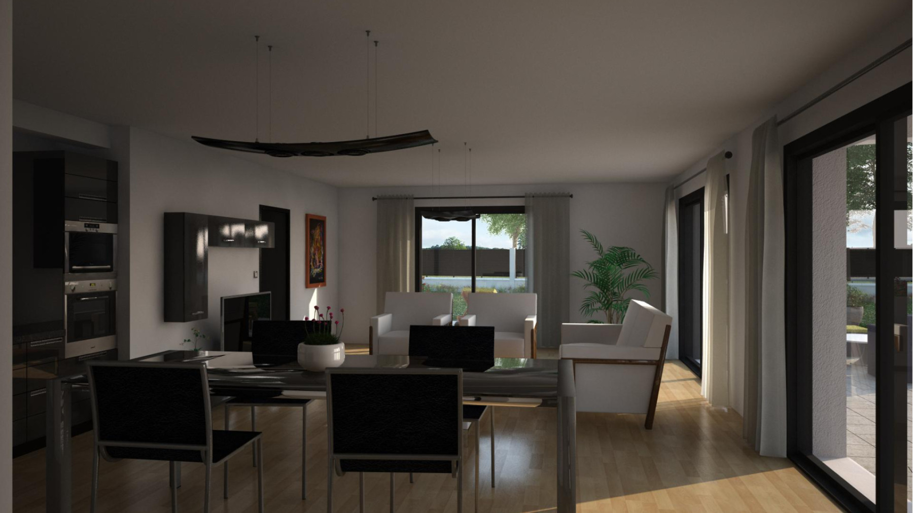Maison