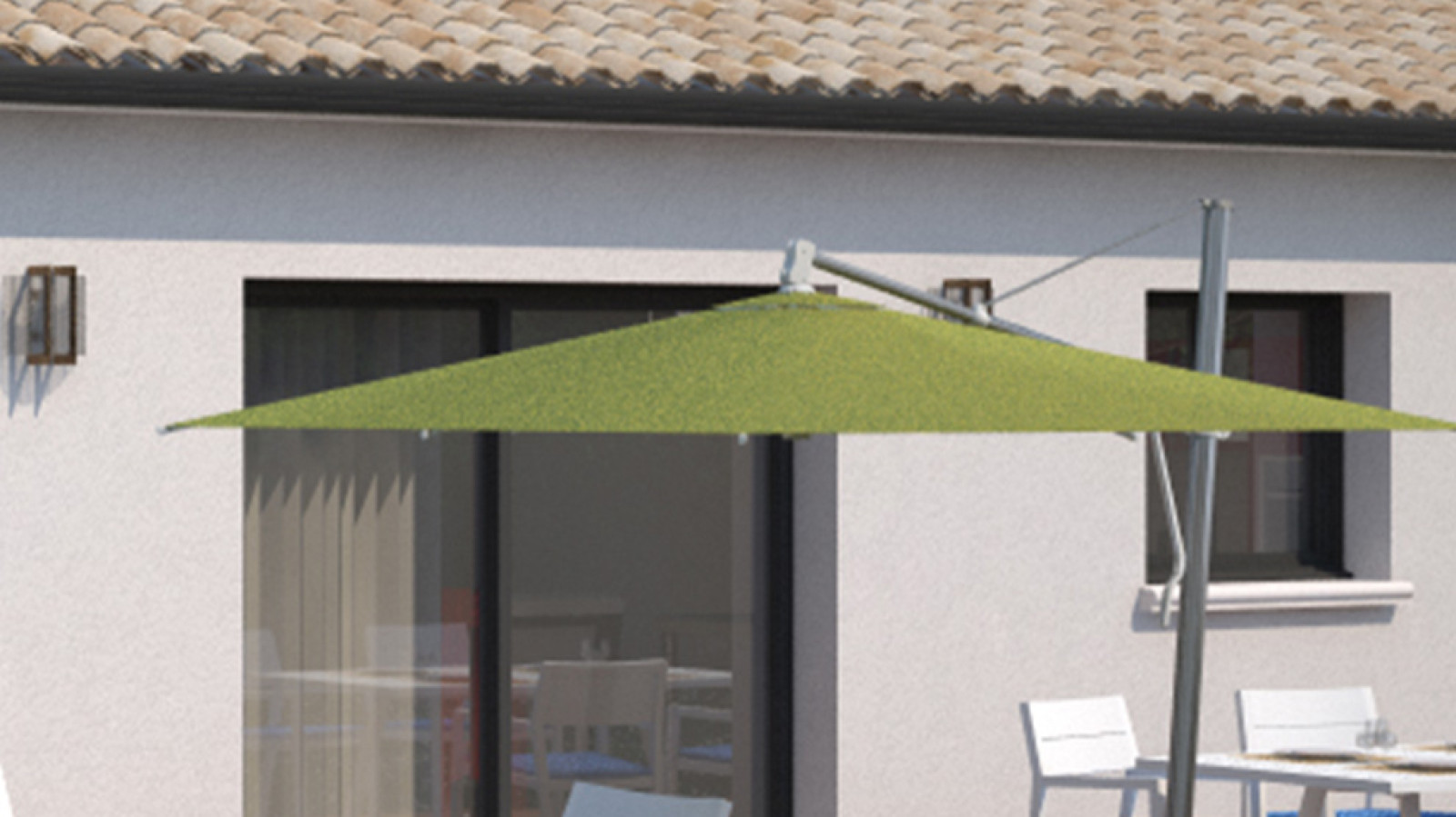 Maison neuve à Beaupréau-en-Mauges avec 3 chambres sur terrain de 580m2 / image 5