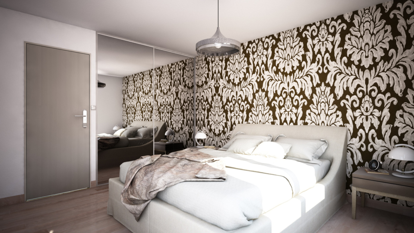 Maison neuve à Beaupréau-en-Mauges avec 3 chambres sur terrain de 580m2 / image 7