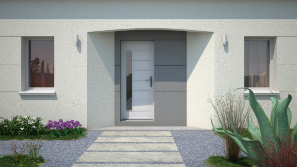 Maison neuve à Segré-en-Anjou Bleu avec 4 chambres sur terrain de 315m2 - image 3