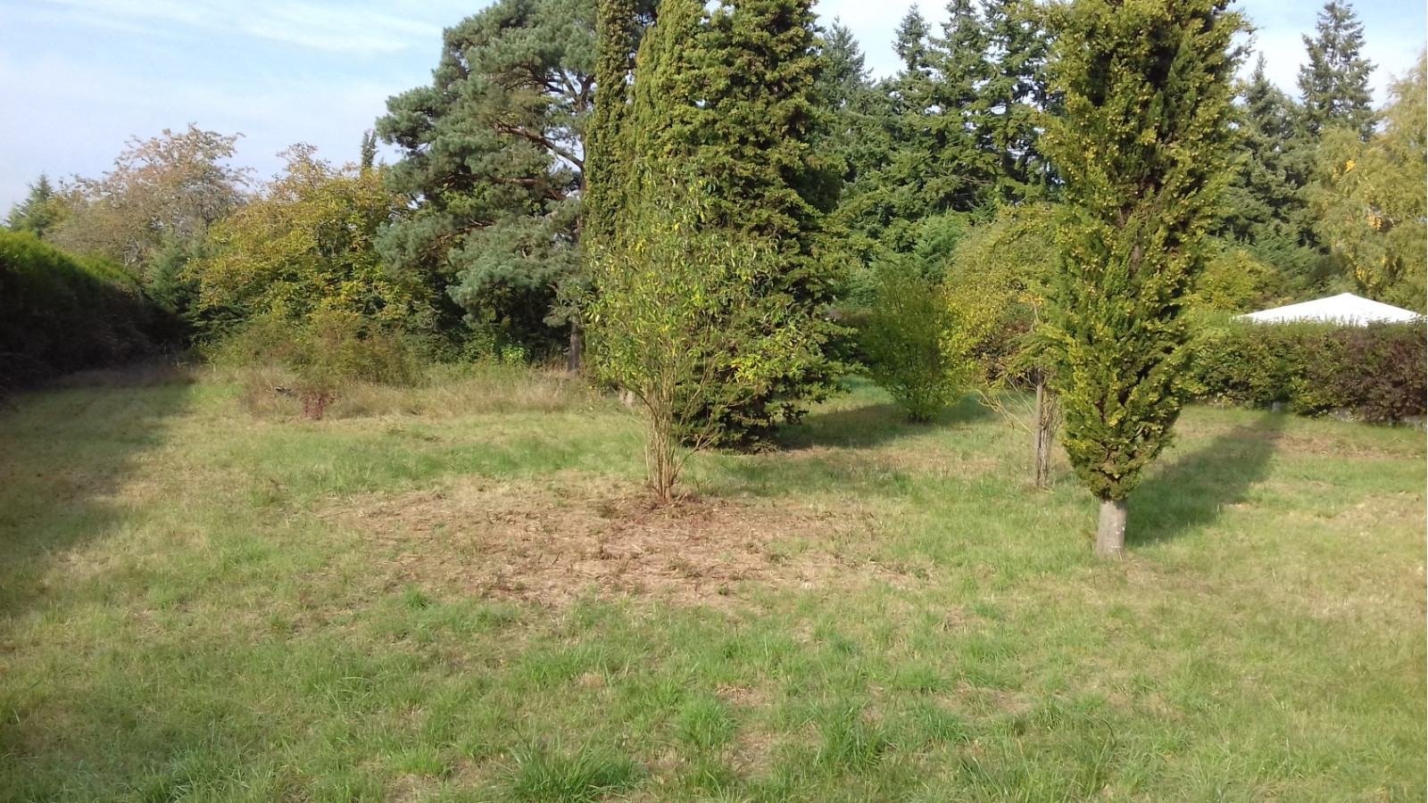 Terrain constructible de 432m2 à Corbeil-Essonnes