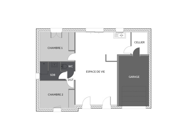 Plan (maison 1982)