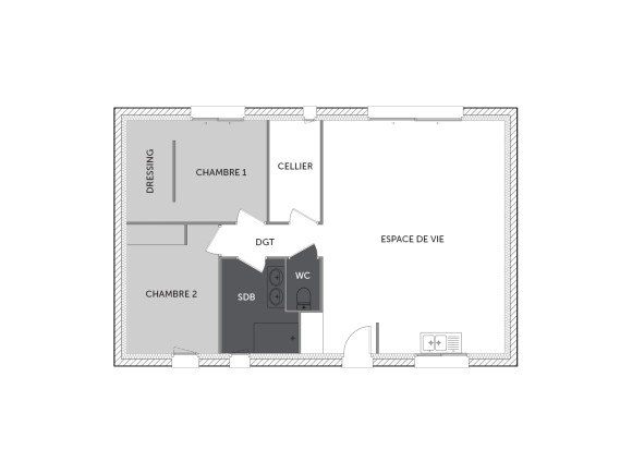 Plan (maison 1987)