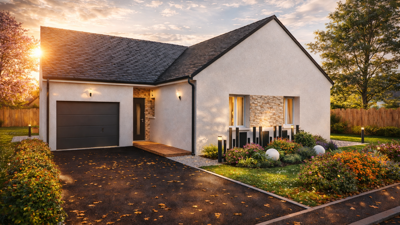 Maison neuve à Cléry-Saint-André avec 3 chambres sur terrain de 500m2 / image 6
