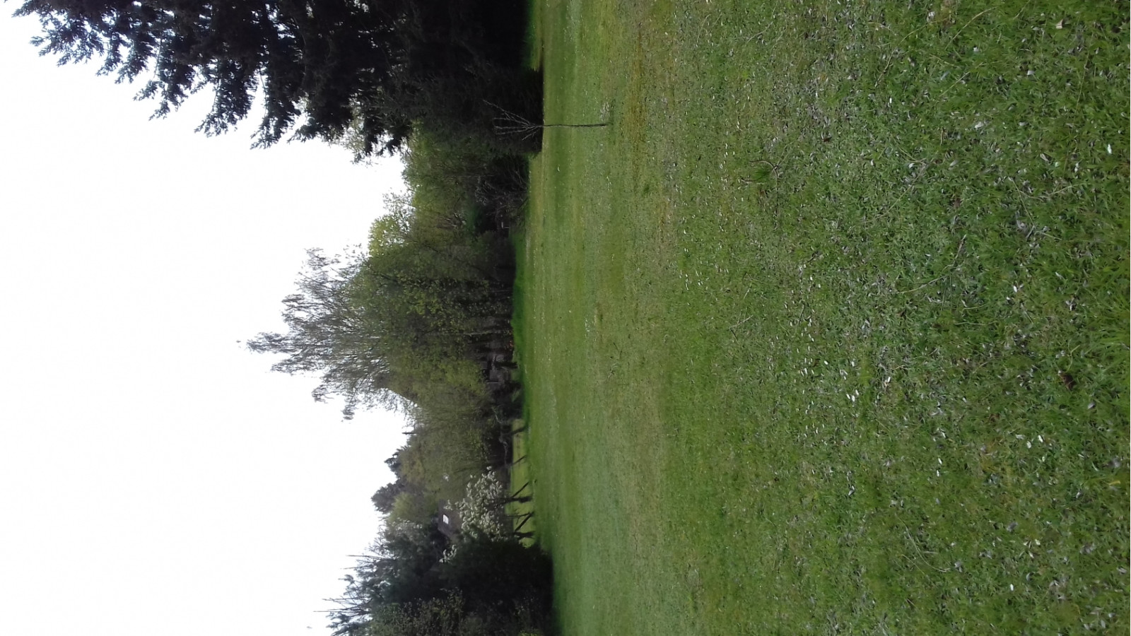 Terrain constructible de 306m2 à Fontainebleau