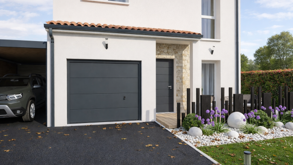 Maison neuve à Biard avec 3 chambres sur terrain de 679m2 - image 3