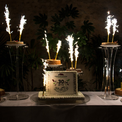 Une soirée riche en émotions