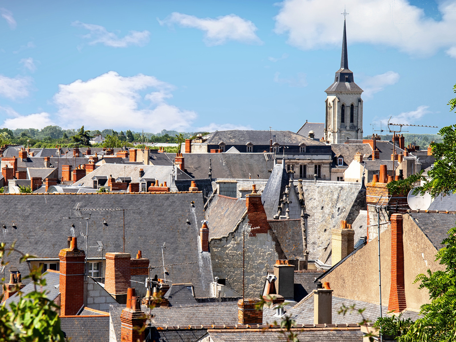 Votre constructeur de maison à SaumurMaisons Ericlor - 1 