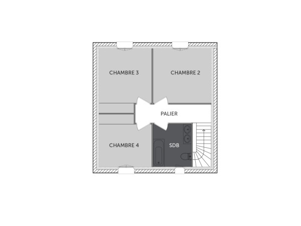 Plan (maison 76)