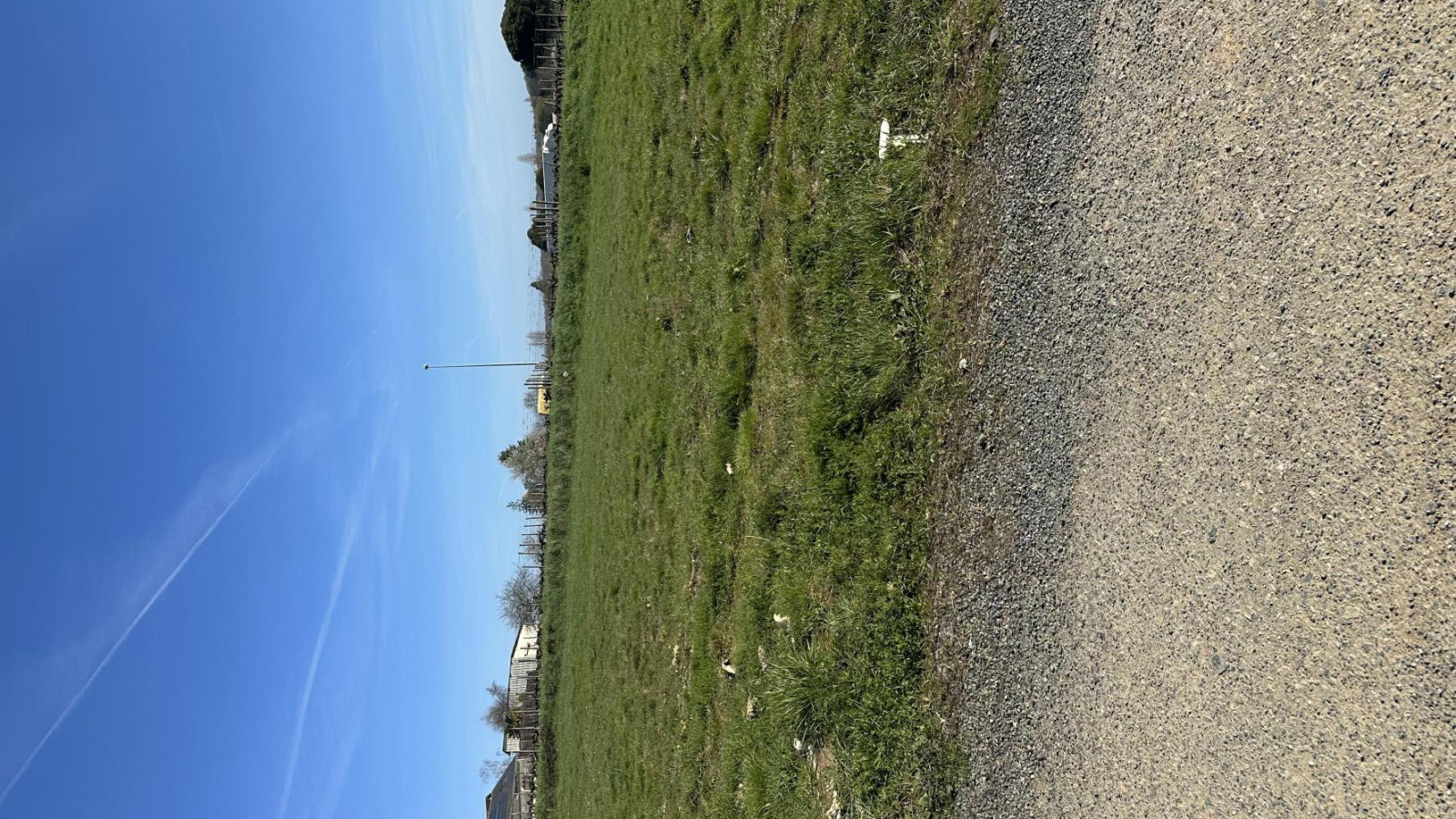 Terrain constructible de 463m2 à Beaulieu-sur-Layon