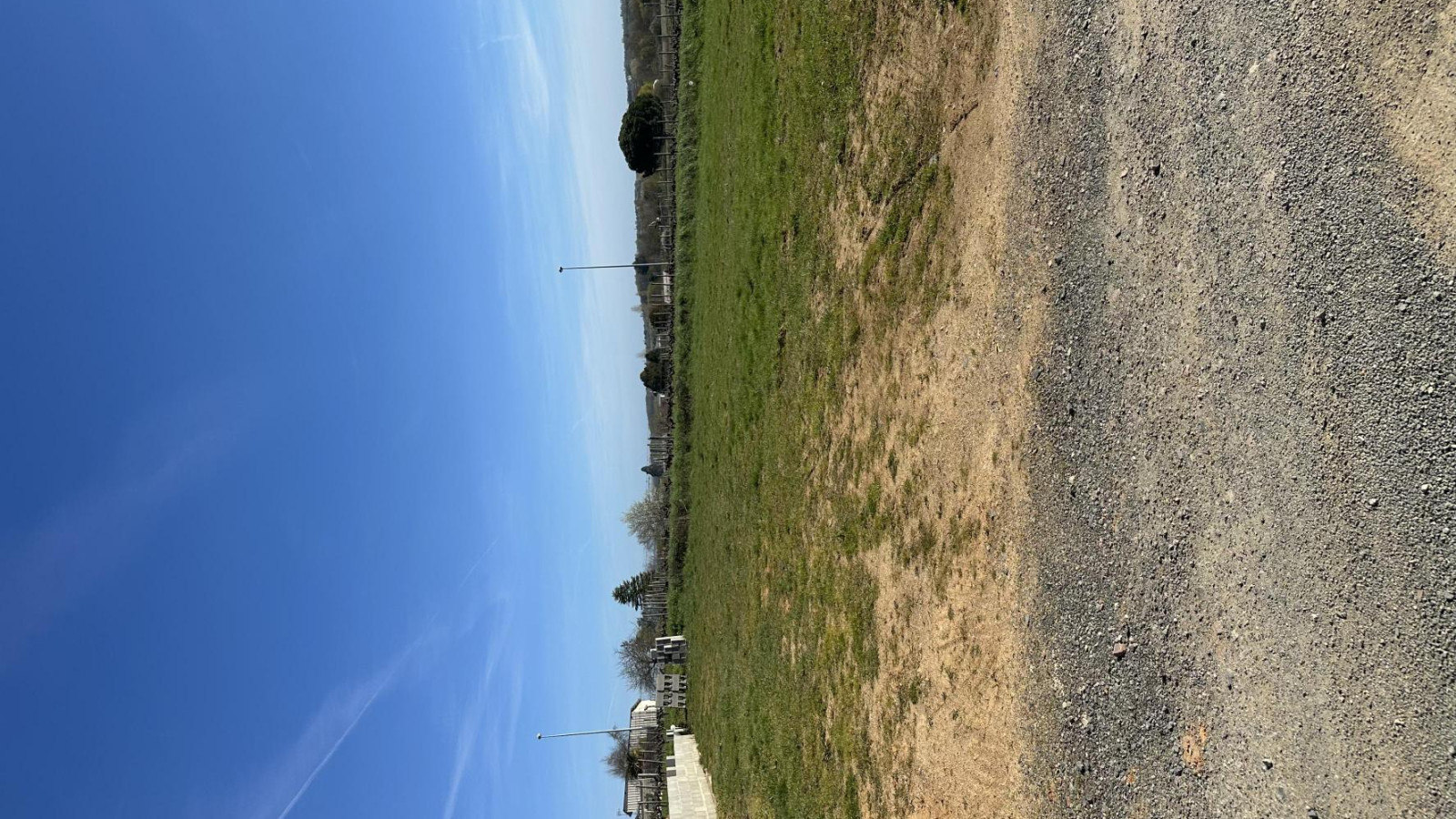 Terrain constructible de 498m2 à Erdre-en-Anjou