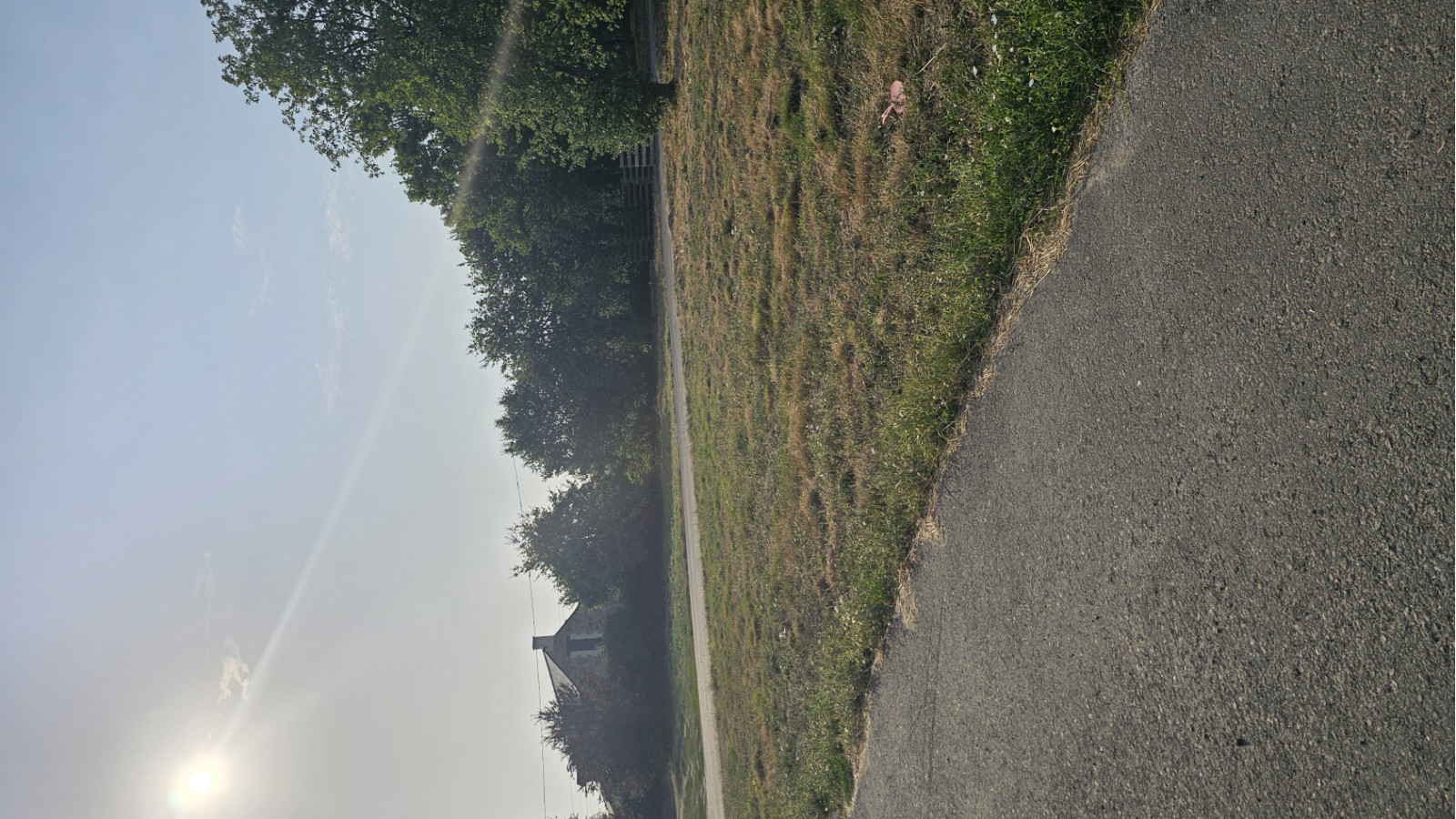 Terrain constructible de 517m2 à Saumur