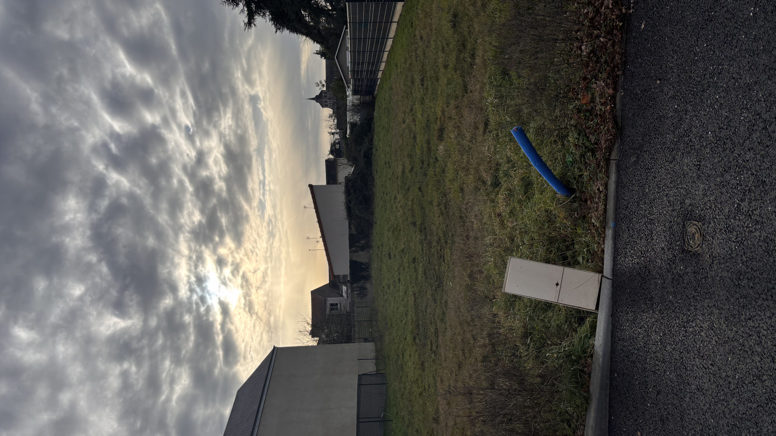 Terrain constructible de 391m2 à Chemillé-en-Anjou