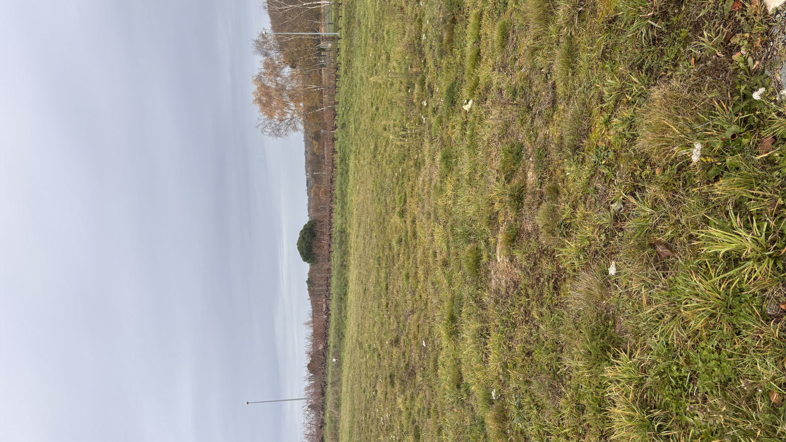 Terrain constructible de 385m2 à Brissac Loire Aubance
