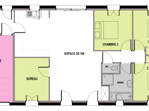 Plan (maison 32)