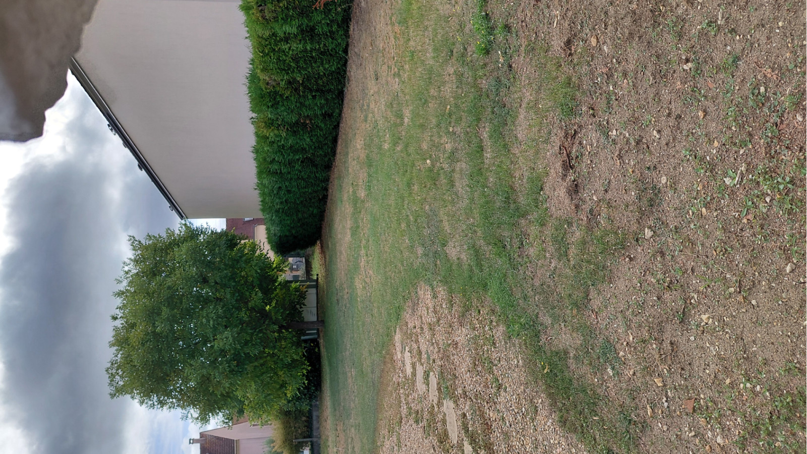 Terrain constructible de 250m2 à Poissy