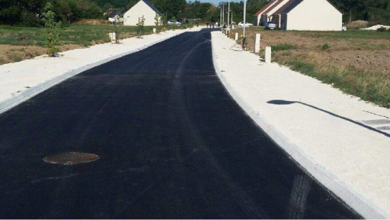 Terrain constructible de 654m2 à Bray-Saint-Aignan