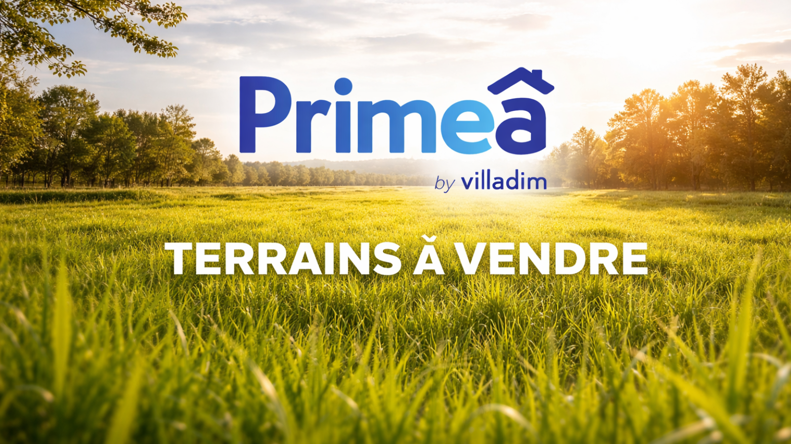 Terrain constructible de 625m2 à Reignac-sur-Indre