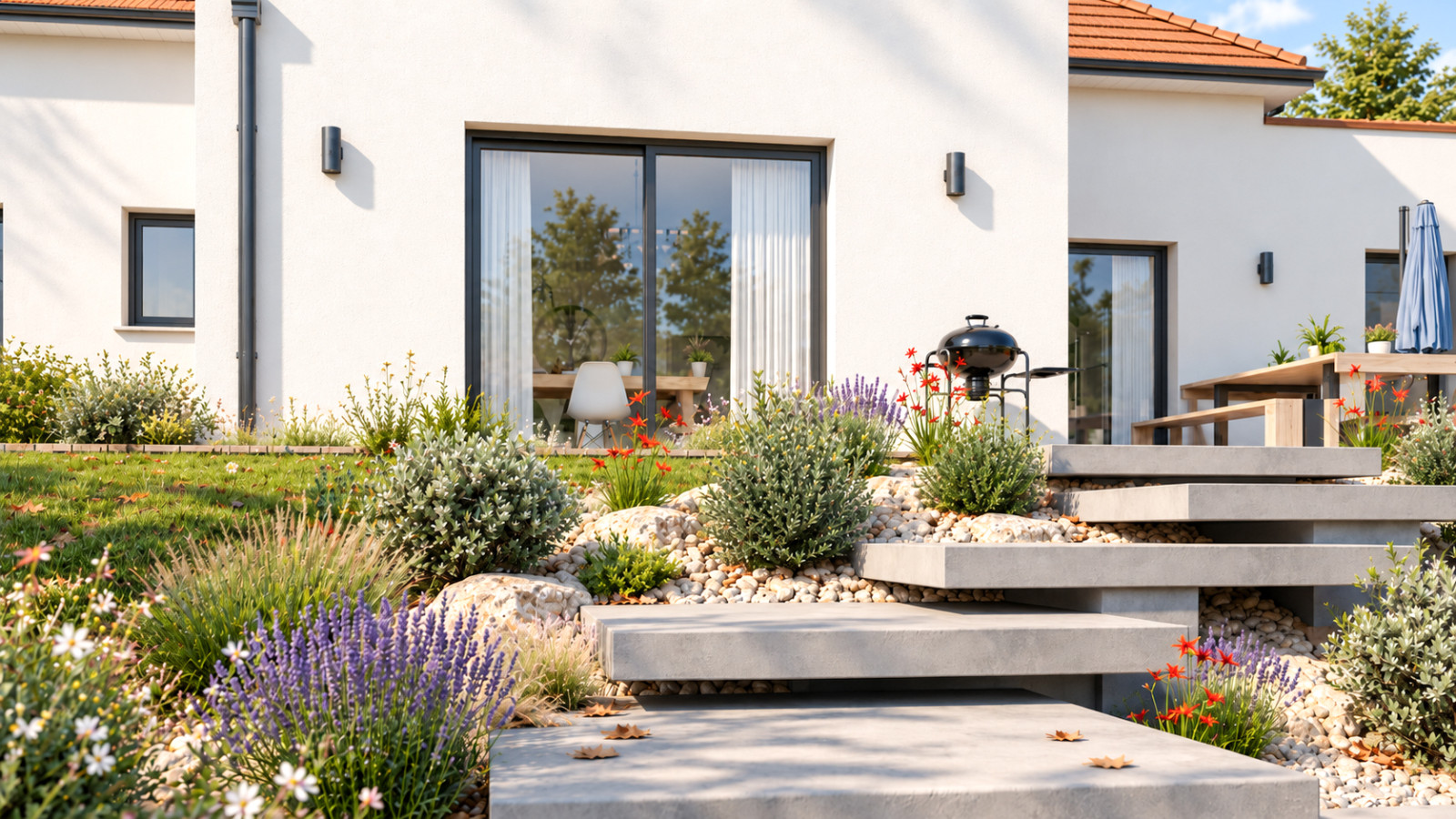 Maison neuve à Mennecy avec 3 chambres sur terrain de 1000m2 / image 5