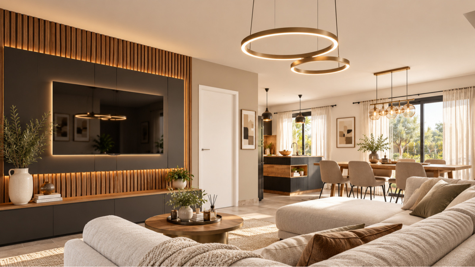 Maison neuve à Saulx-Marchais avec 4 chambres sur terrain de 450m2 / image 6