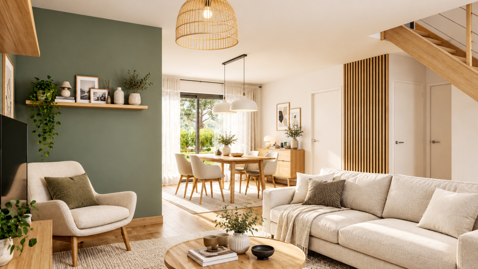 Maison neuve à Mennecy avec 5 chambres sur terrain de 1000m2 / image 6