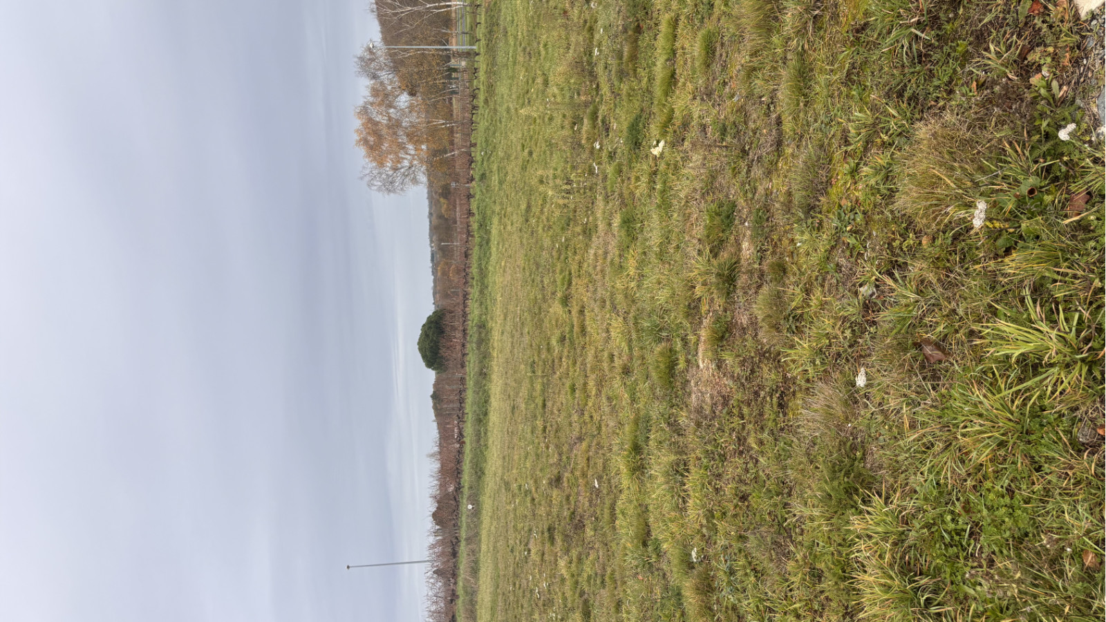 Terrain constructible de 379m2 à Brissac Loire Aubance