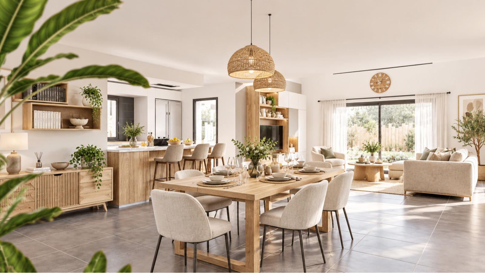 Maison neuve à Azay-sur-Cher avec 4 chambres sur terrain de 581m2 / image 6