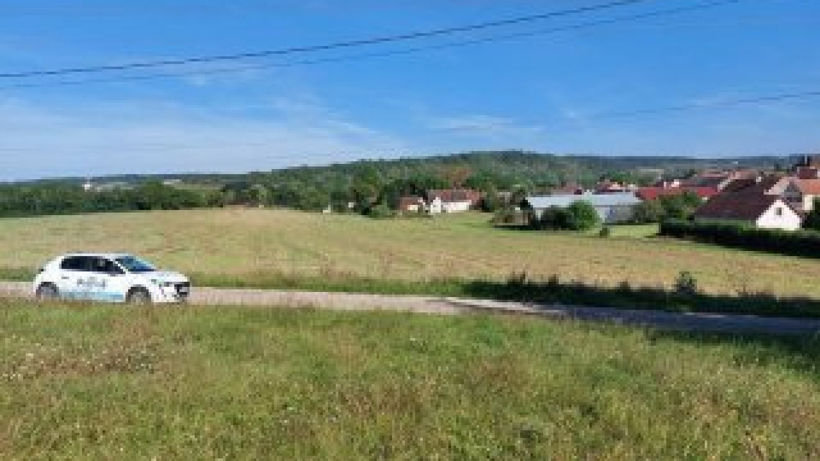 Terrain constructible de 306m2 à Montlouis-sur-Loire