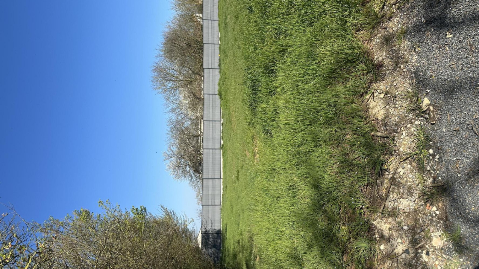 Terrain constructible de 335m2 à Bellevigne-en-Layon