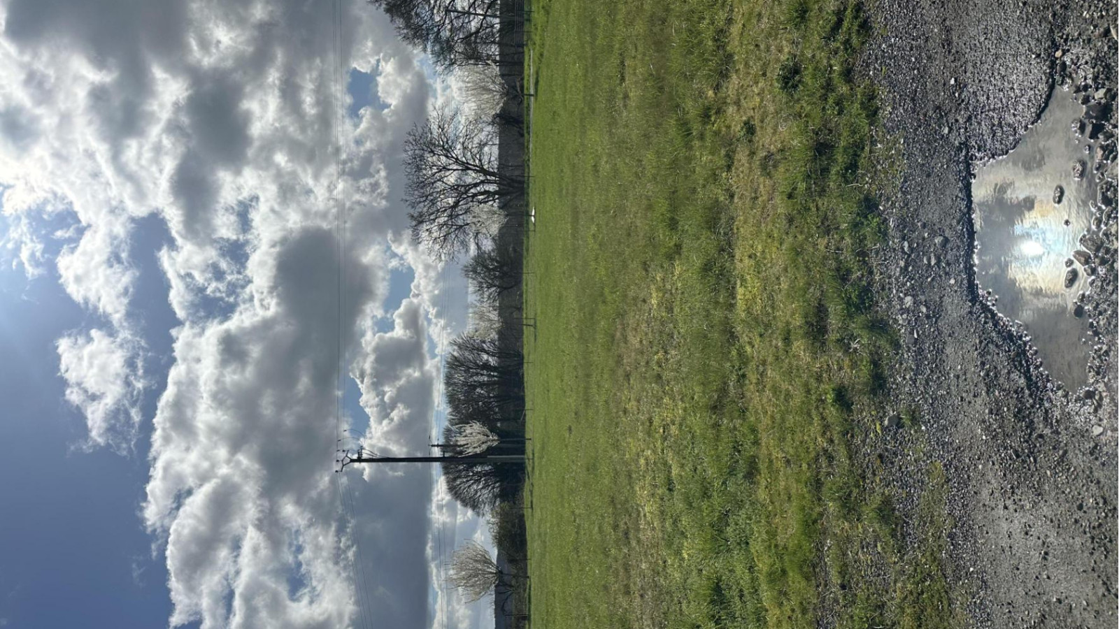 Terrain constructible de 321m2 à Erdre-en-Anjou