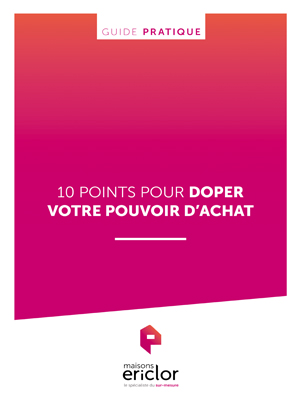 Guide pratique « 10 points pour doper votre pouvoir d'achat »