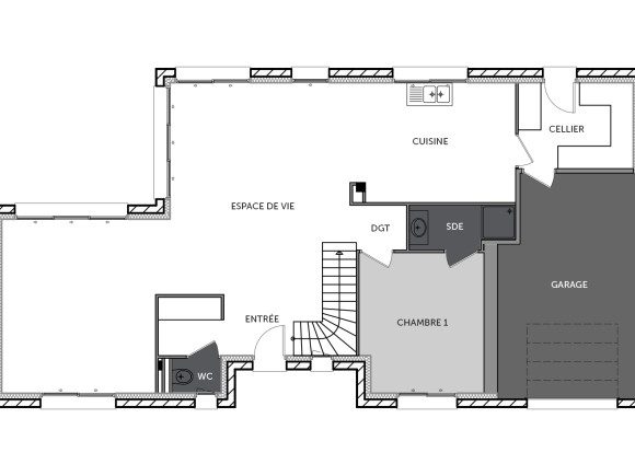 Plan (maison 7)