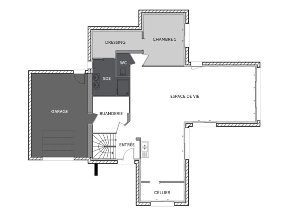 Plan (maison 16)