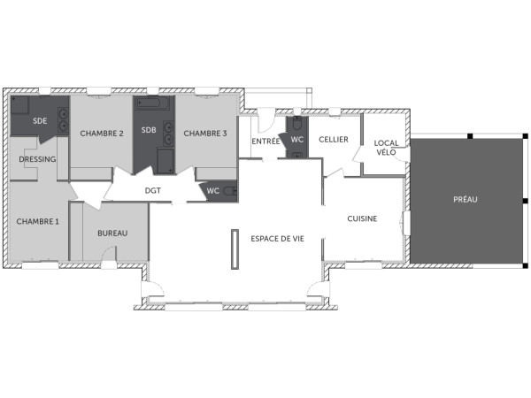 Plan (maison 42)